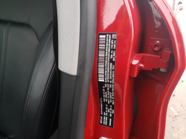 2018 ALFA ROMEO STELVIO ZASFAKAN7J7B68862