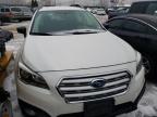 2015 SUBARU  OUTBACK