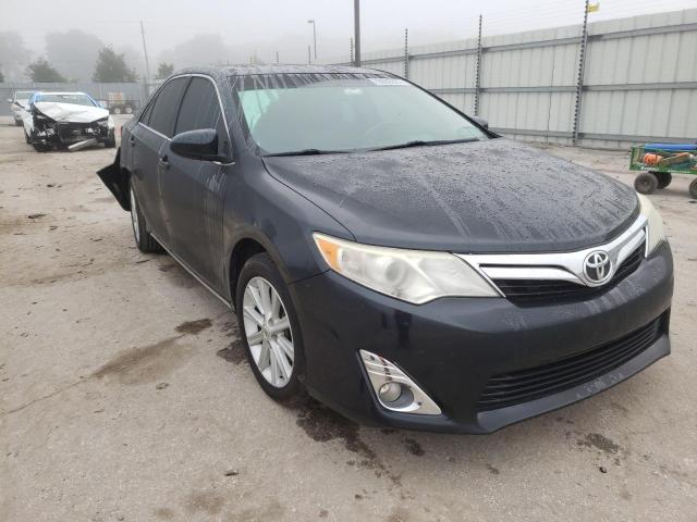 Toyota Camry salvage cars for sale: 2013 Toyota Camry