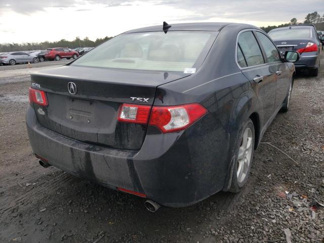 2010 ACURA TSX JH4CU2F69AC002806