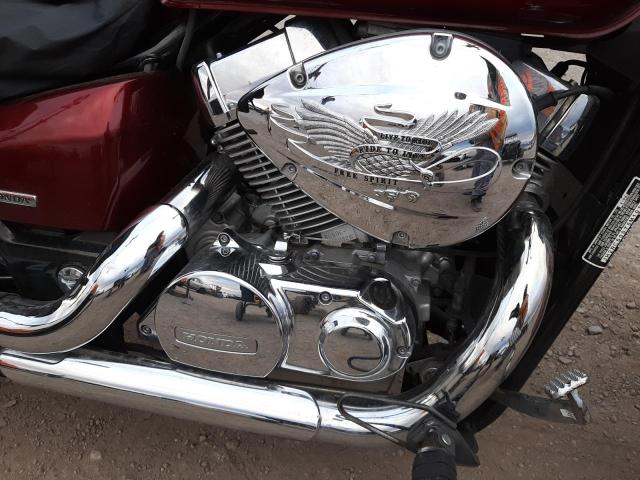 2005 HONDA VT750 C JH2RC50075M101801