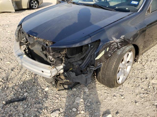 2012 ACURA TL 19UUA8F25CA020444