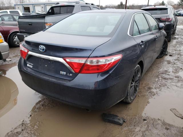 4T1BD1FK0HU226406 | 2017 Toyota camry hybrid