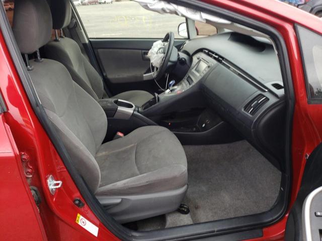 JTDKN3DU0F0442004 Toyota Prius 2015. Фото: 4
