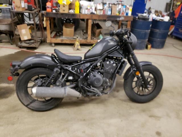 2021 HONDA CMX500 A2 MLHPC5643M5001453