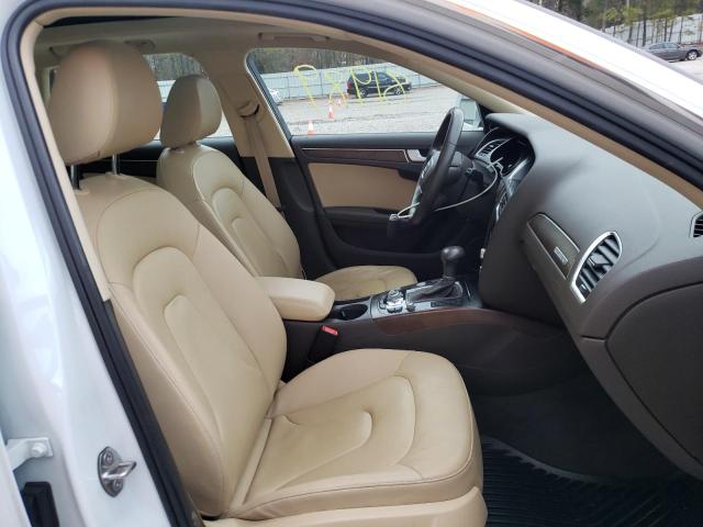 2014 AUDI UK WA1UFAFL0EA124837