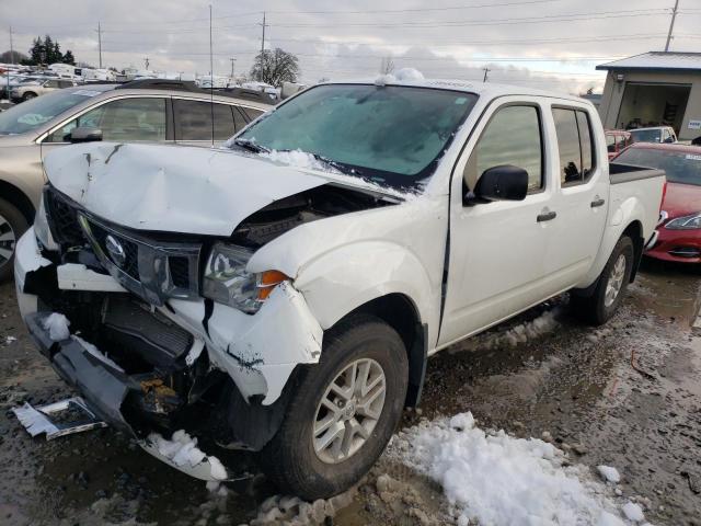 1N6AD0EV0JN765840 Nissan Frontier S 2018. Фото: 1