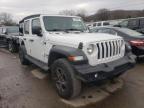 2018 JEEP  WRANGLER