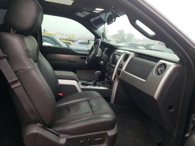 2013 FORD F150 SVT R 1FTFW1R61DFB82848