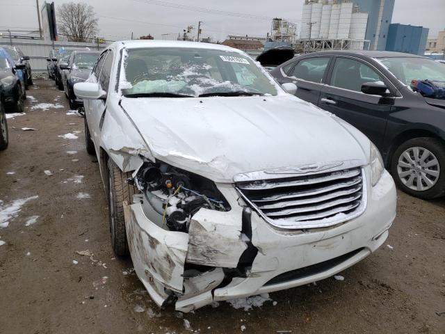 2012 CHRYSLER 200 TOURIN 1C3CCBBB7CN161097