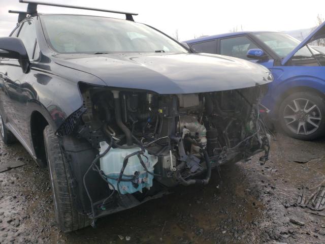 2010 LEXUS RX 450 JTJZB1BA8A2403482