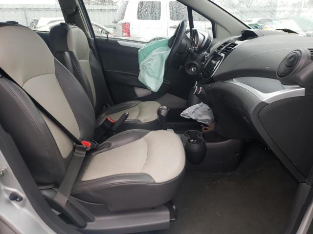 2013 CHEVROLET SPARK 2LT KL8CF6S95DC570079