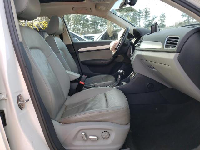 2017 AUDI Q3 WA1BCCFS4HR013961