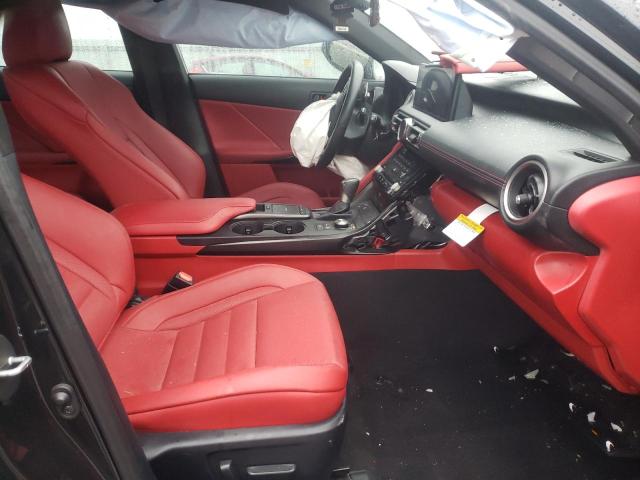 2021 LEXUS IS 350 F-S JTHGZ1E27M5020242