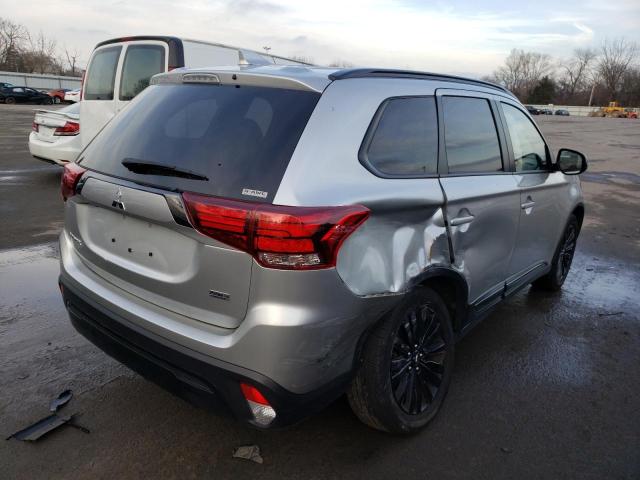 2020 MITSUBISHI OUTLANDER - JA4AZ3A35LZ040587