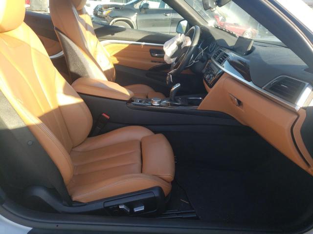 2018 BMW 440I WBA4Z5C57JEA32685