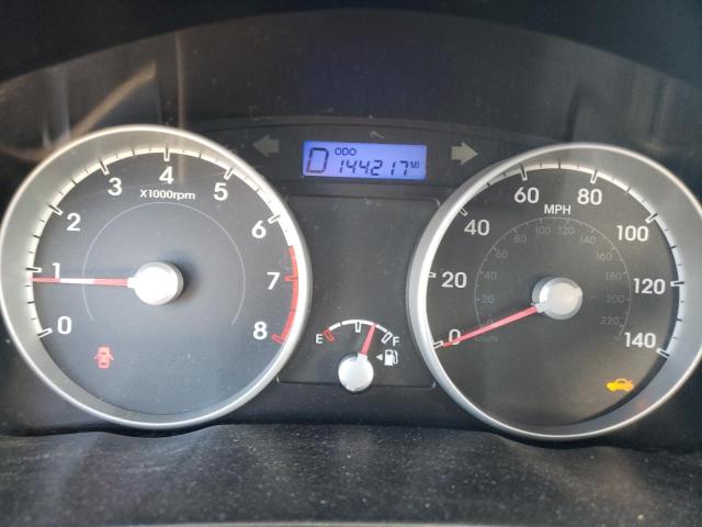 2011 HYUNDAI ACCENT GL KMHCM3AC2BU197174