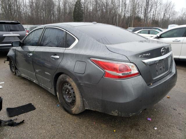 2015 NISSAN ALTIMA 2.5 - 1N4AL3AP4FN398498