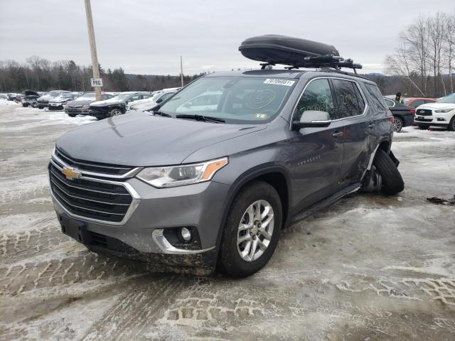1GNEVGKWXLJ326444 Chevrolet Traverse L 2020. Фото: 1