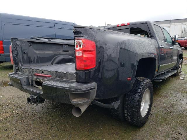 2019 GMC SIERRA3500 1GT42WEYXKF171626