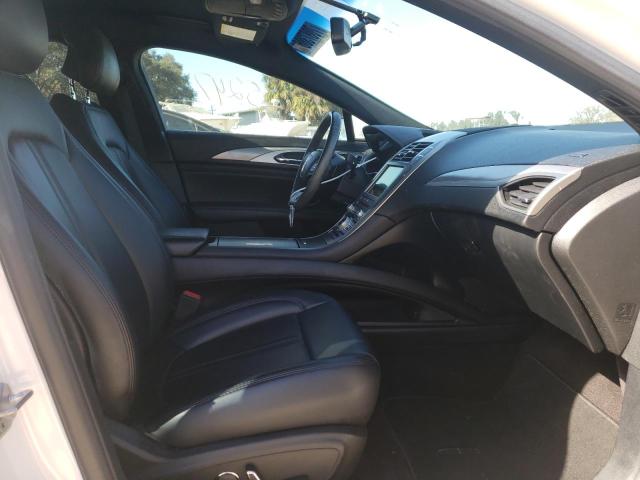 2017 LINCOLN MKZ PREMIE 3LN6L5A98HR605340