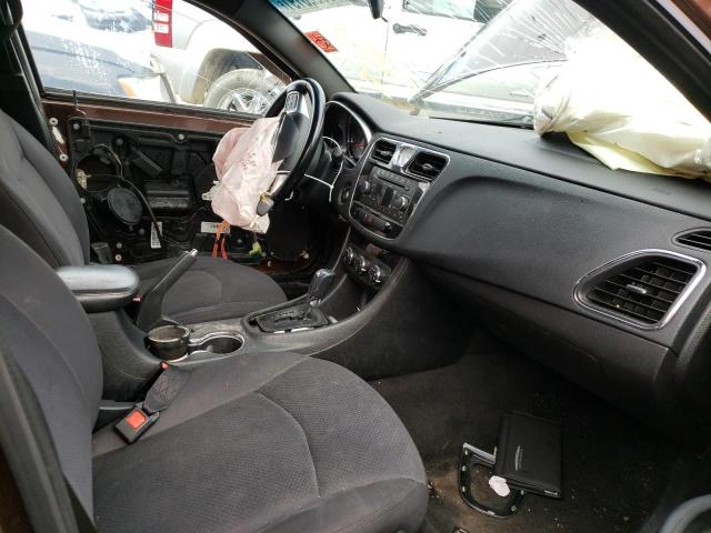 2012 CHRYSLER 200 TOURIN 1C3CCBBG8CN241925