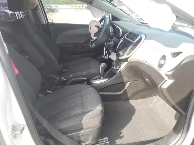 1G1JD5SB6K4139624 Chevrolet Sonic Lt 2019. Фото: 4