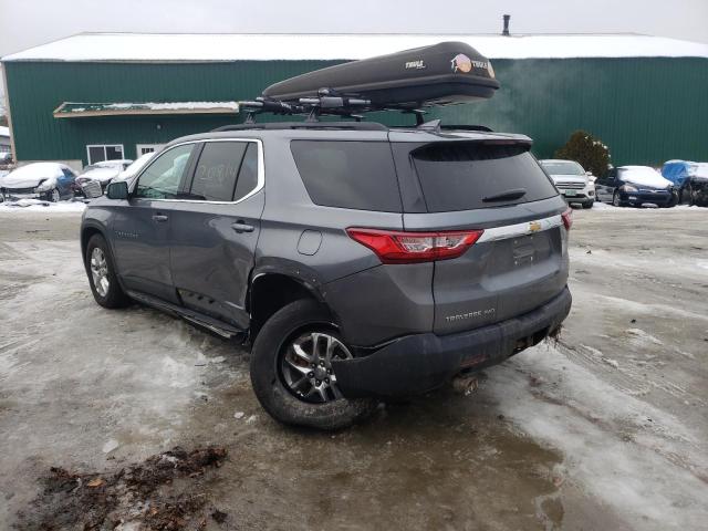 1GNEVGKWXLJ326444 Chevrolet Traverse L 2020. Фото: 2