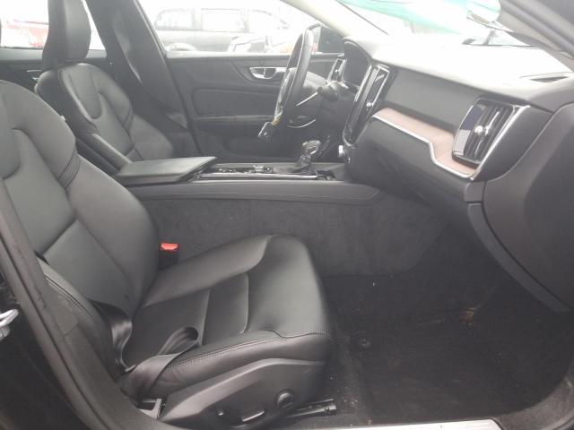 2019 VOLVO S60 T6 MOM 7JRA22TK7KG007434