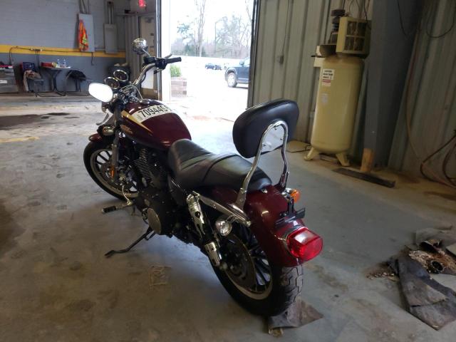 2008 HARLEY-DAVIDSON XL1200 R 1HD1CV3158K458399