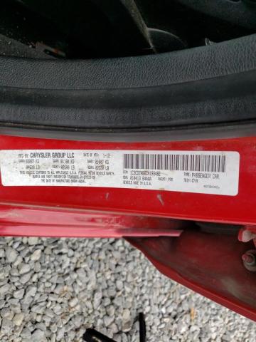 2012 DODGE AVENGER SE 1C3CDZAB6CN193482