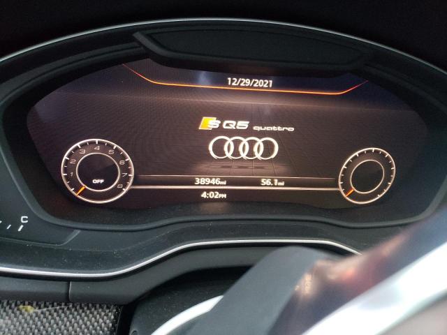 2019 AUDI SQ5 PREMIU WA1B4AFY3K2059335