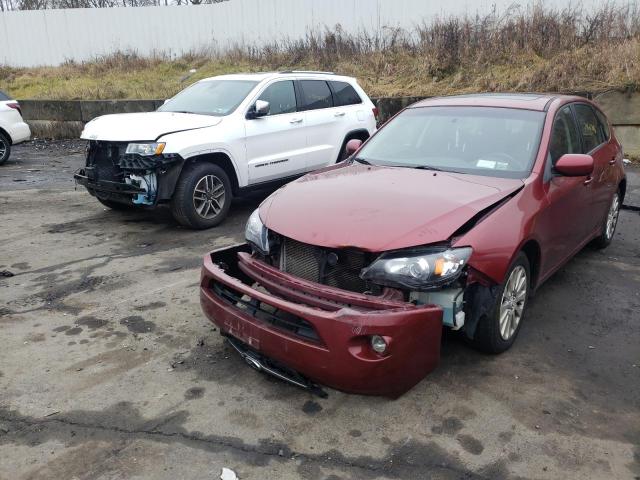 2011 SUBARU IMPREZA 2. JF1GH6B61BH816298