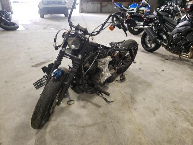 2009 HARLEY-DAVIDSON XL1200 N 1HD1CZ31X9K410647