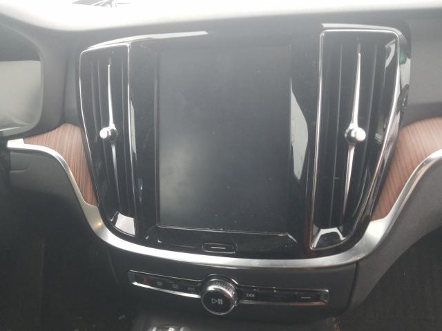 2019 VOLVO S60 T6 MOM 7JRA22TK7KG007434