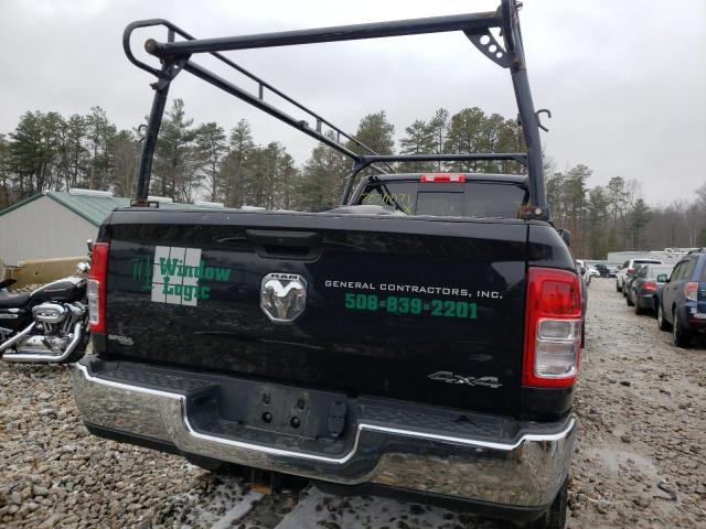 2019 RAM 2500 TRADE 3C6MR5AJ2KG646027