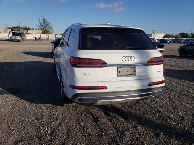 VIN WA1AJAF77MD025899 2021 Audi Q7, Premium no.3