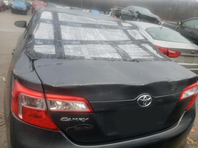 2012 TOYOTA CAMRY LE A 4T1BF1FK1CU630432