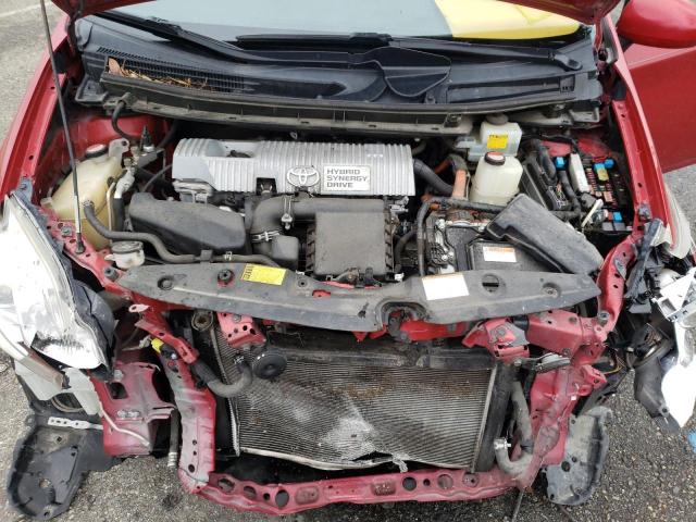 JTDKN3DU0F0442004 Toyota Prius 2015. Фото: 6