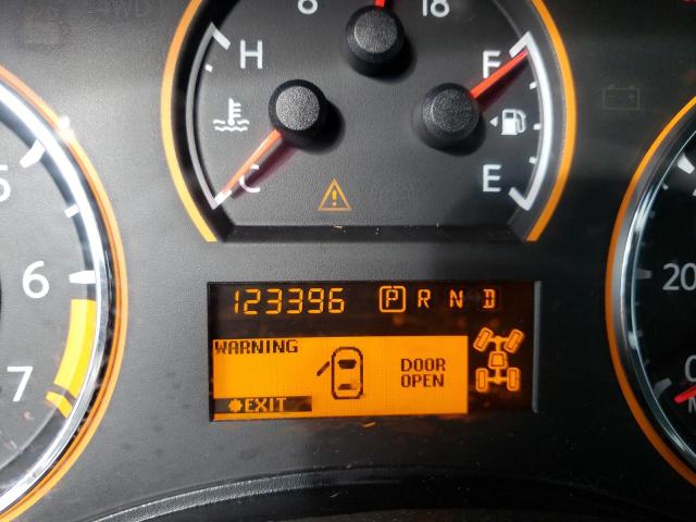 2010 NISSAN TITAN XE 1N6BA0EC7AN320829