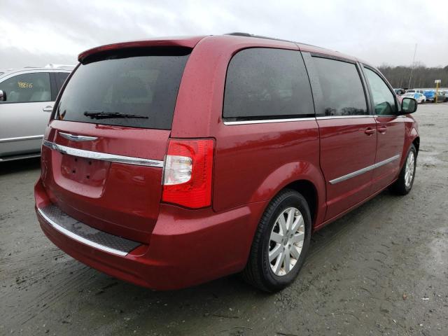 2016 CHRYSLER TOWN & COU - 2C4RC1BG7GR246185