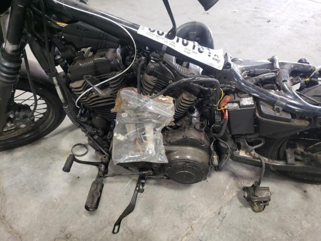2009 HARLEY-DAVIDSON XL1200 N 1HD1CZ31X9K410647