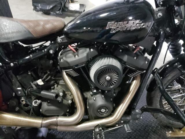2018 HARLEY-DAVIDSON FXBB STREE 1HD1YJJ37JC084733