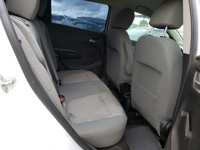 2013 CHEVROLET SPARK 1G1JA6SH6D4200413