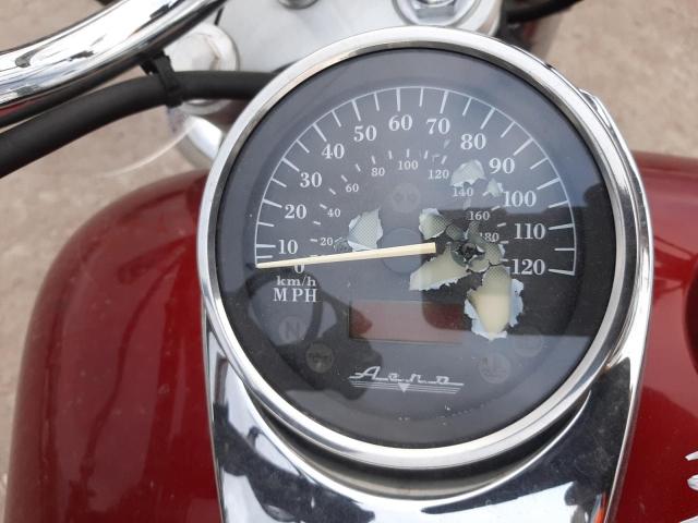 2005 HONDA VT750 C JH2RC50075M101801