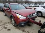 2013 SUBARU  OUTBACK