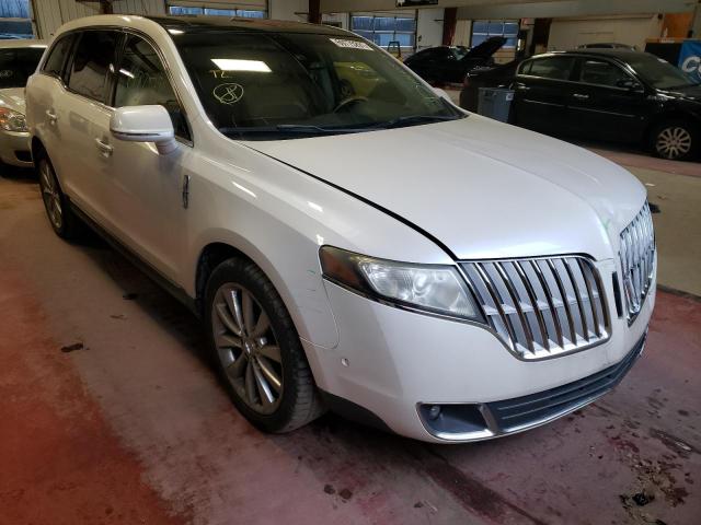 Lincoln MKT salvage cars for sale: 2011 Lincoln MKT