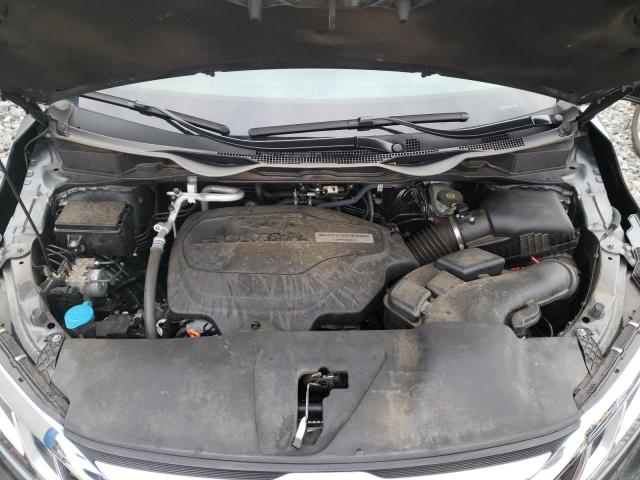 2018 HONDA ODYSSEY EX - 5FNRL6H50JB107876