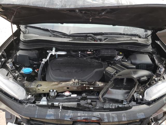 2021 HONDA PASSPORT E 5FNYF7H57MB009442