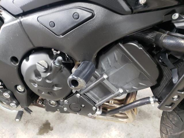 2011 YAMAHA FZ8 N JYARN27E5BA000378